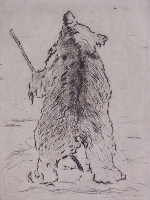 PAUL HANS OHMERT, The Bear