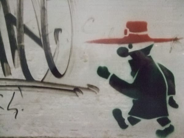 CHRISTOPH MAISENBACHER, Street Art in Leipzig, 7