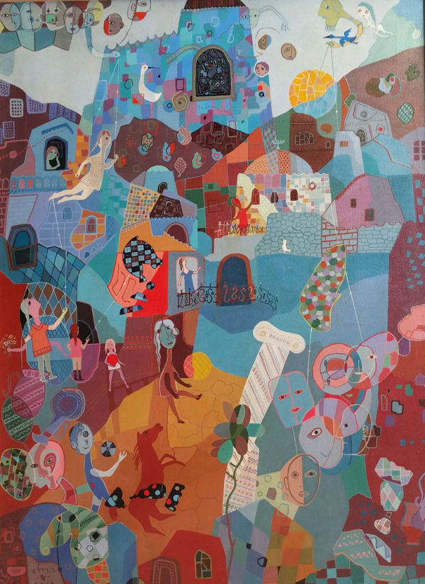 RAFAEL RILA, Homage to Emilli