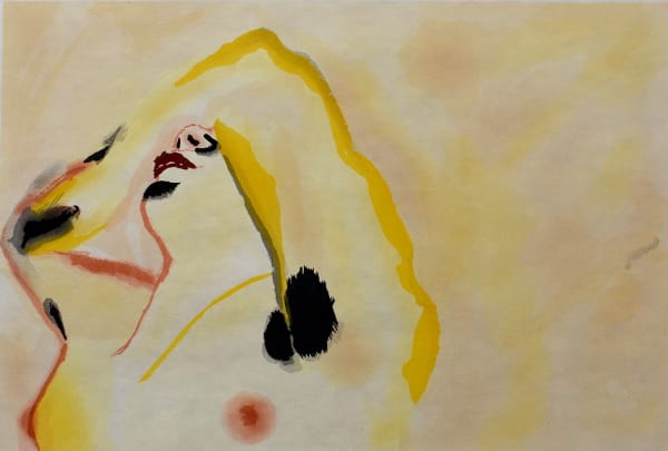 FRANCESCO CLEMENTE, Morning, 1981