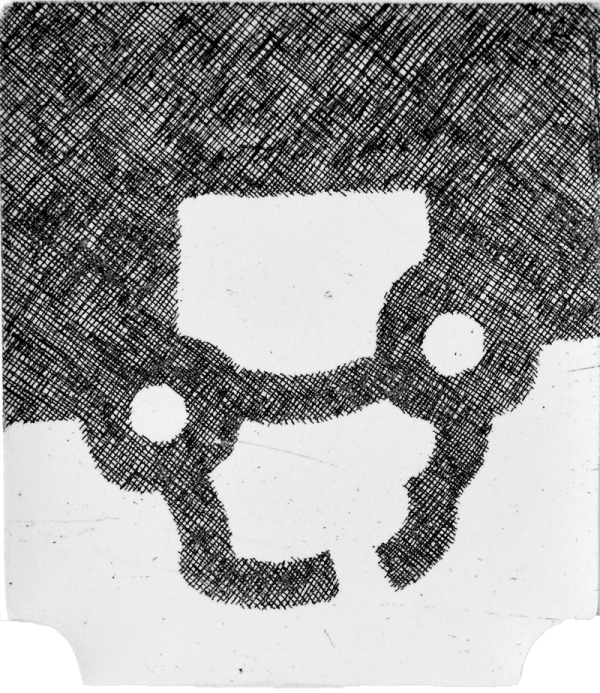 EDUARDO CHILLIDA, Musical Instrument II | Joiki II, 1987
