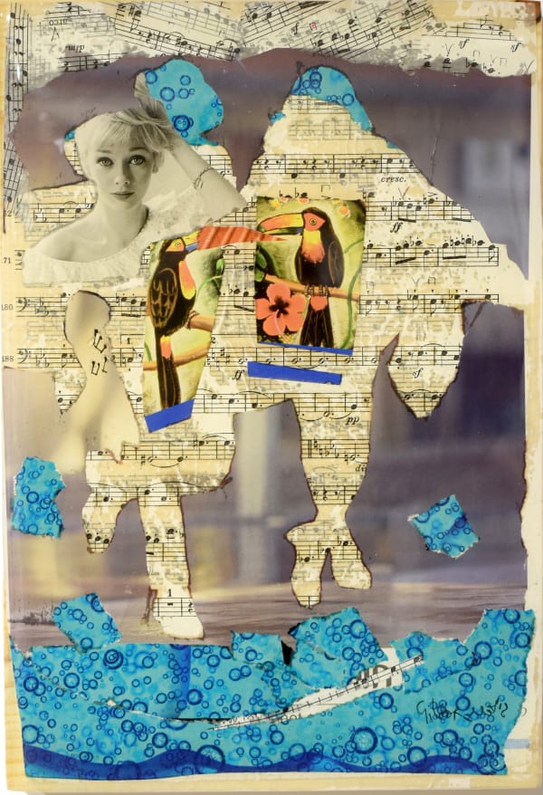 JACOB GILDOR, Love Birds, 2012