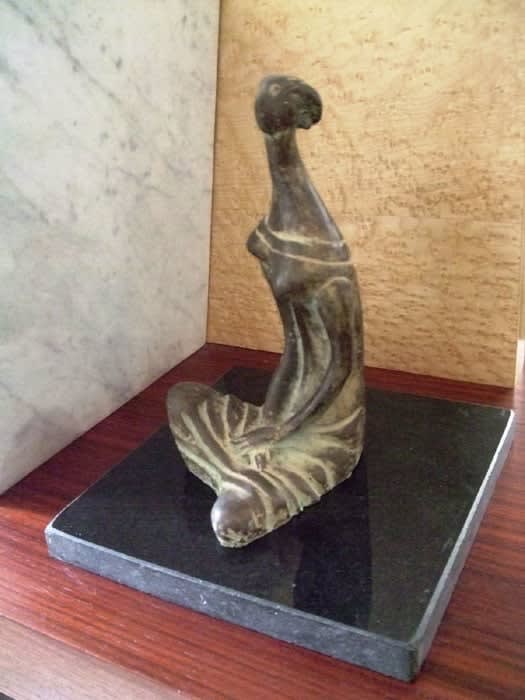 RUTH ZARFATI, Seated Figure