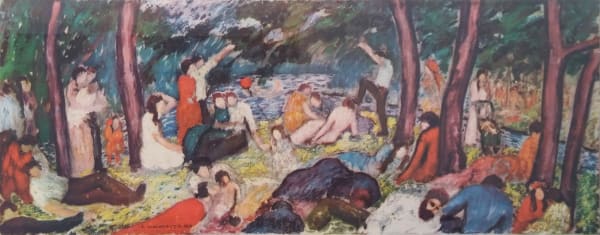 ABRAHAN WALKOWITZ, Rest Day