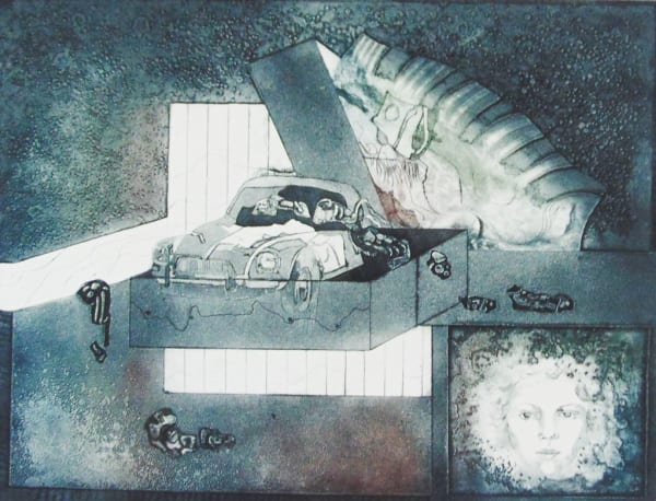 TERESA GANCEDO, Car Accident