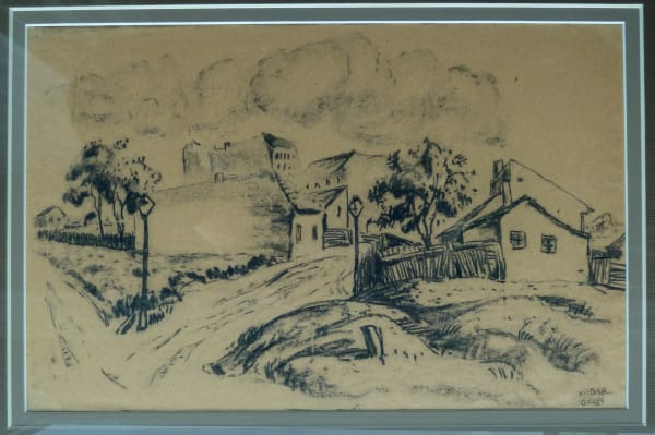 BÉLA KÁDÁR, Keresztezodes / Crossroads