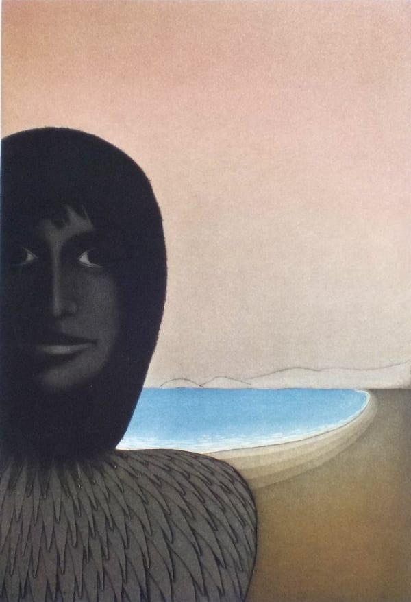 MICHEL MATHONNAT, Fourth Song / Quatrième Chant, 1970