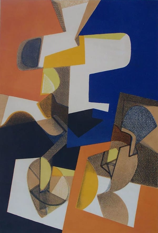 MAURICE ESTEVE, The Prince, 1954