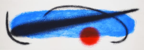 JOAN MIRÓ, Composition IV, from: Rockets | Composition IV, from: Fusées, 1959