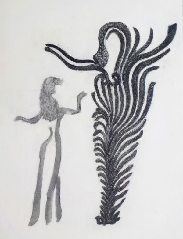 APEL LES FENOSA, Women Trees / Femmes Arbres, 1970