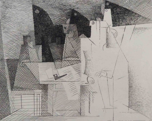 LOUIS MARCOUSSIS, Planches de Salut, 1931