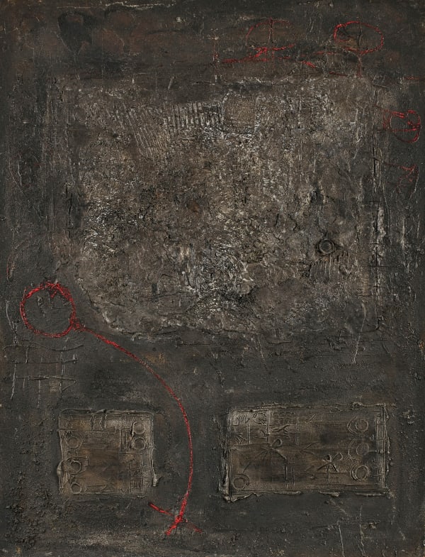 IGAEL TUMARKIN, Untitled, 1960