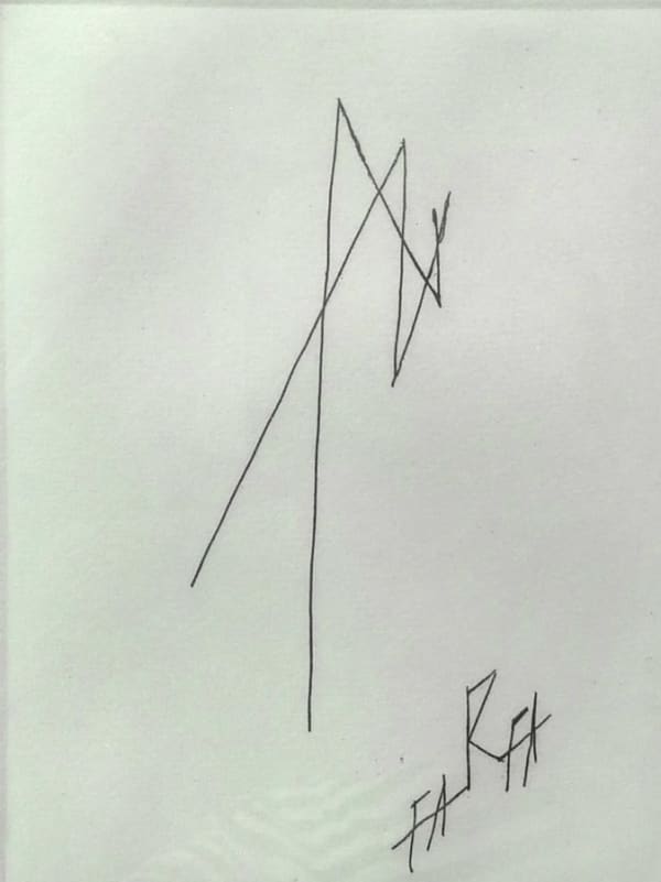 FARFA, Futurist Composition, 1963
