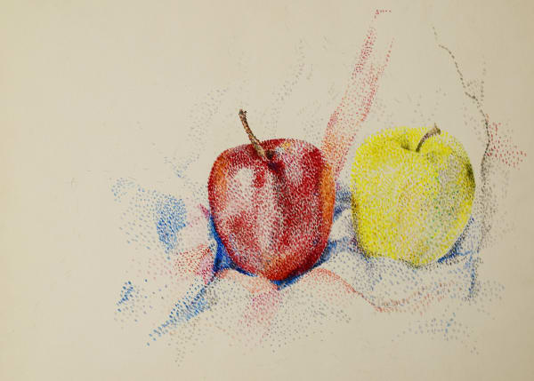 DORA MAAR, Study of Apples | Etude de pommes, circa 1960s