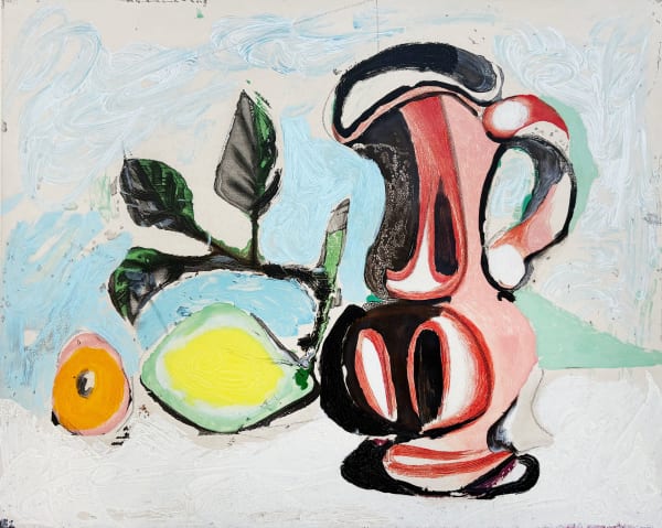 PABLO PICASSO (After), Still Life with Pitcher and Lemon, ca. 1955