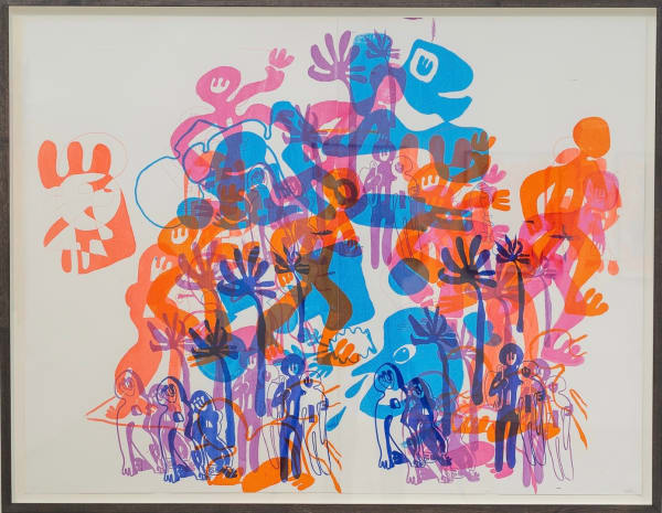 Alice Irwin, Jungle Explore, 2023