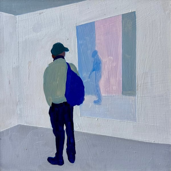 Christabel Blackburn, Still (9), 2025