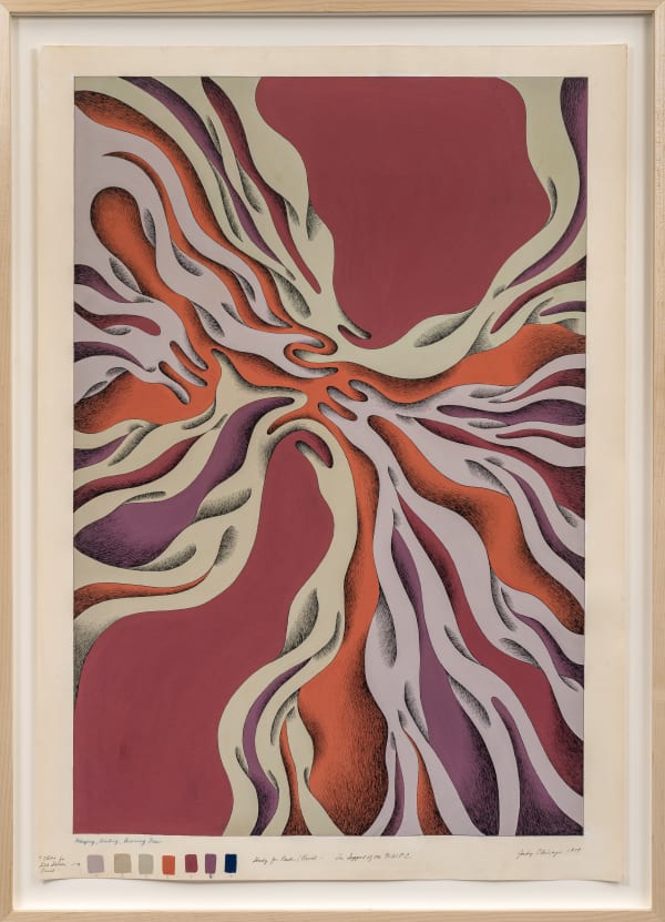 Reaching / Uniting / Becoming Free