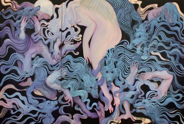 Michelle Nguyen, Werewolves, 2023