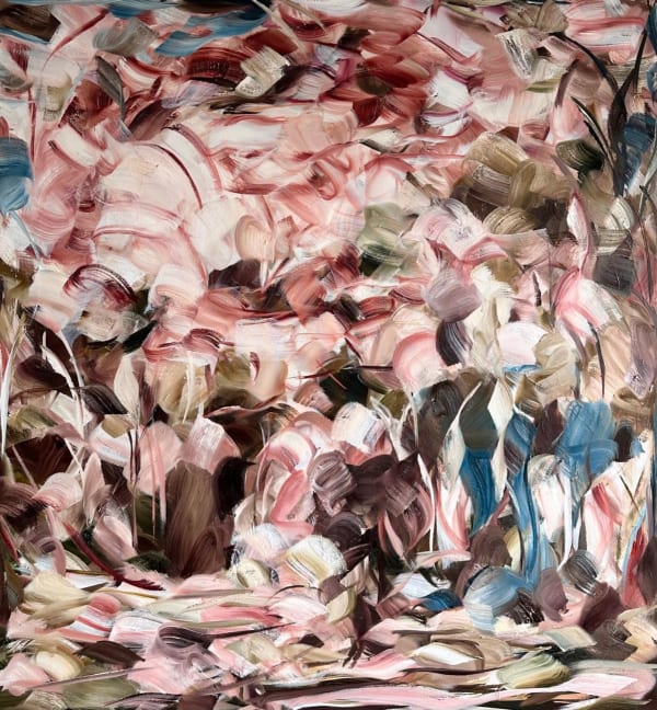 Megan Baker, There is Only One Thing I Know to be True, 2023