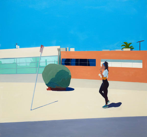 Christabel Blackburn, Another Day of Sun, 2024