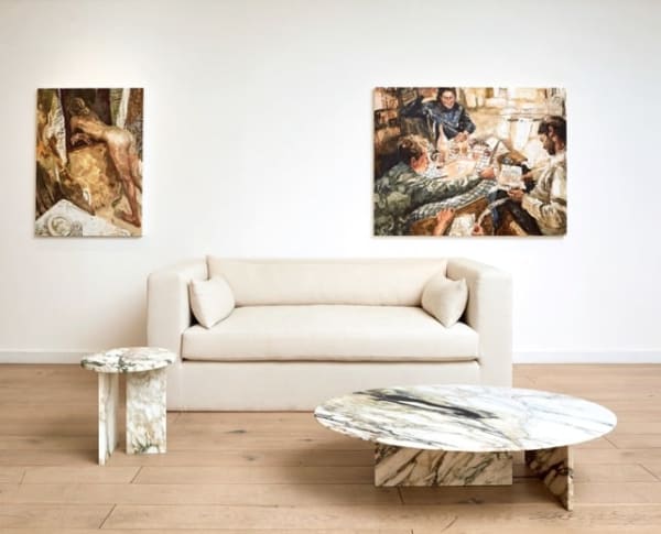 The Courtnell Sofa (2.5 seater)