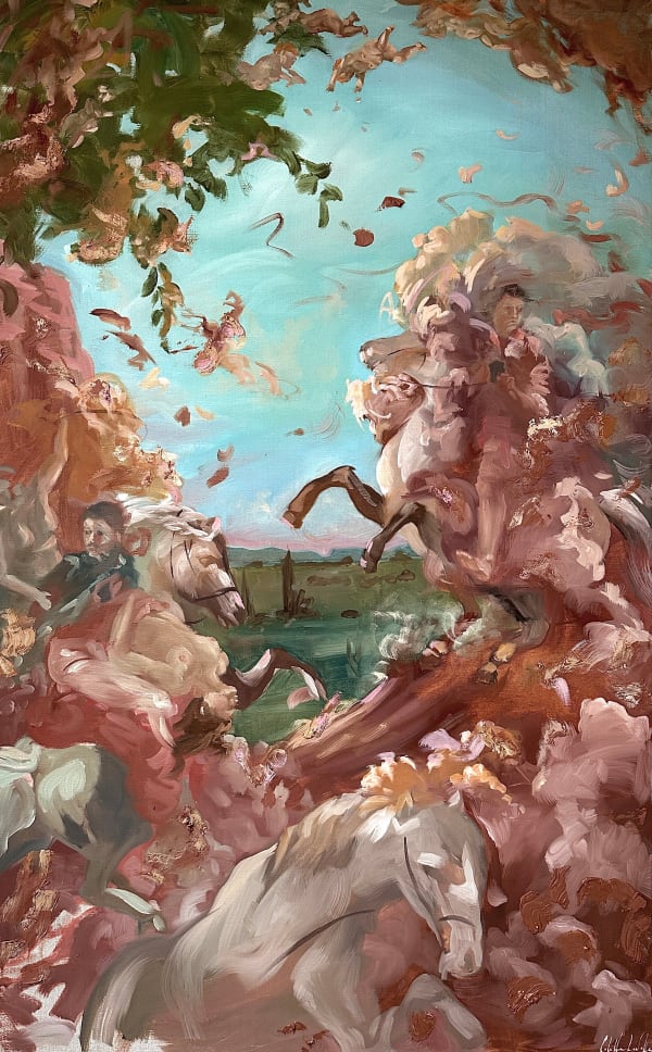 Colette LaVette, Rotten Hearts by Horseback, 2023