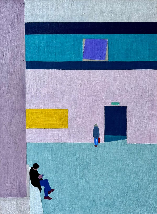 Christabel Blackburn, Barbican Still, 2025