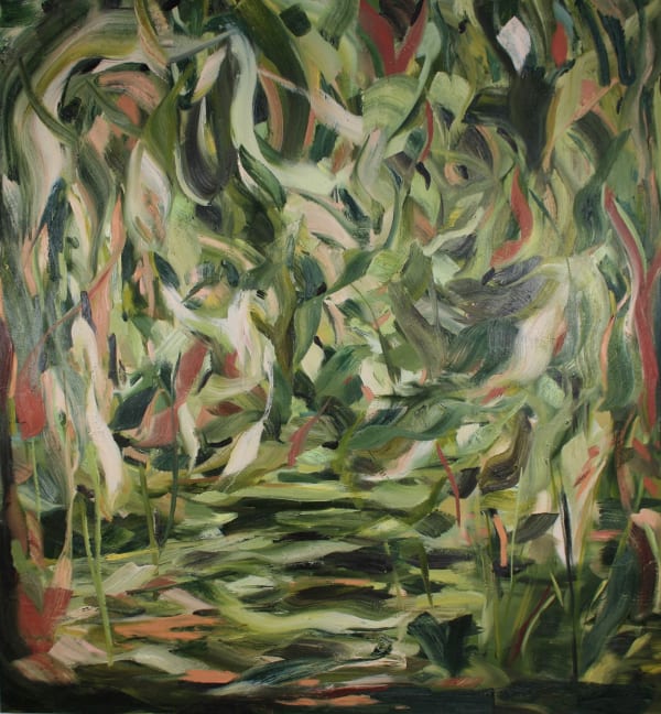 Megan Baker, Romance with a Fantasy (7), 2022