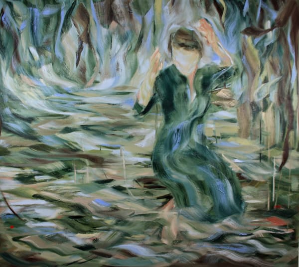 Megan Baker, A Transient Happening, 2022