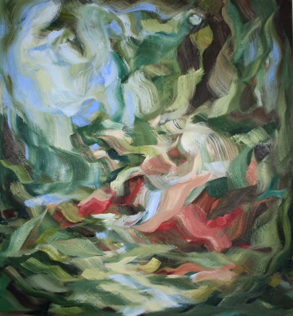 Megan Baker, Romance With a Fantasy (3), 2022