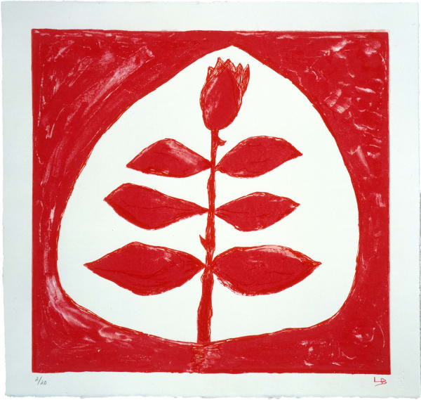 Louise Bourgeois, Rose, 2002