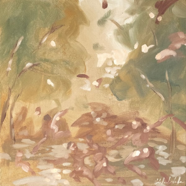 Dappled Skin and Earth III