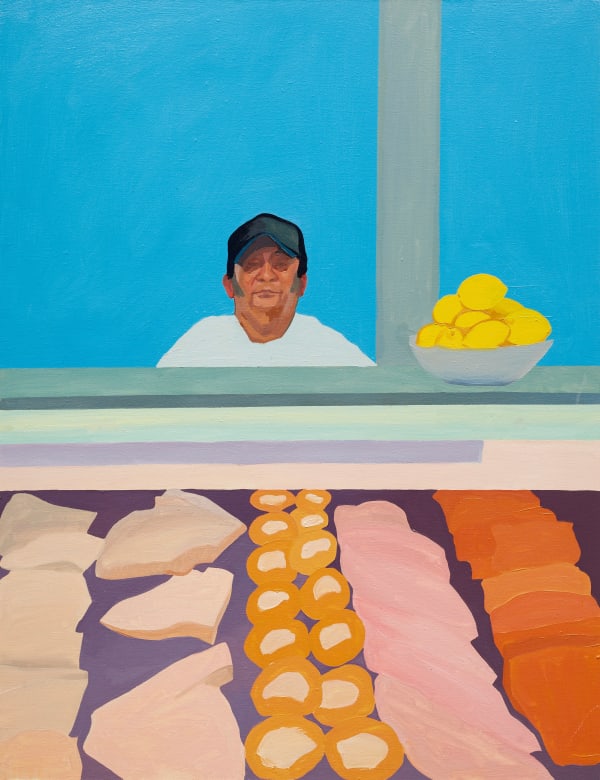 Fishmonger