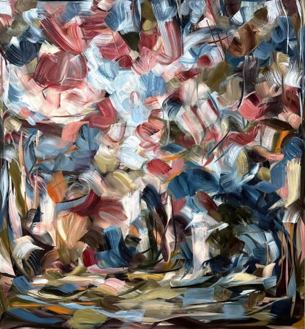 Megan Baker, I Hold You in My Dreams, Awake and You Disappear, 2023