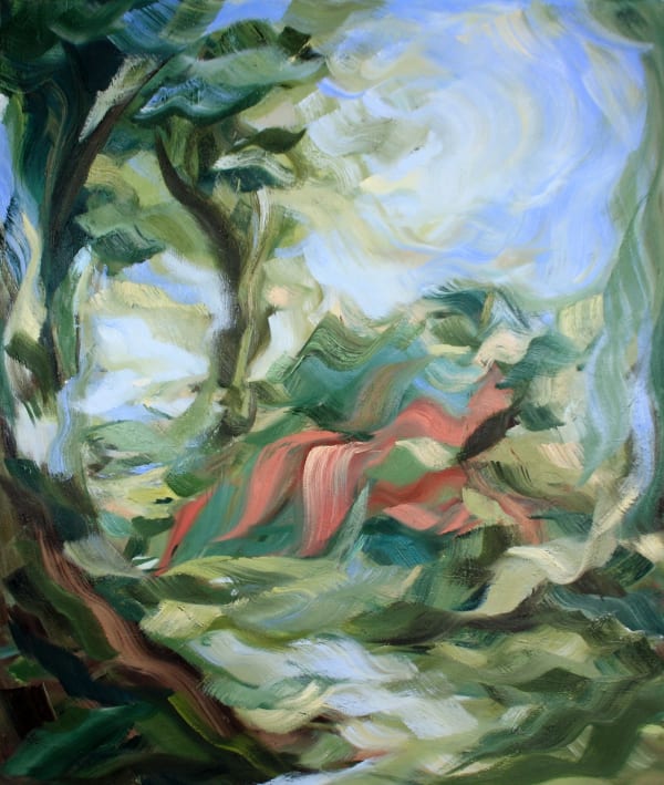 Megan Baker, Romance with a Fantasy (2), 2022