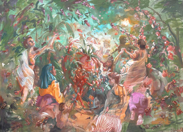 Colette LaVette, St Pierre Serenade, 2023