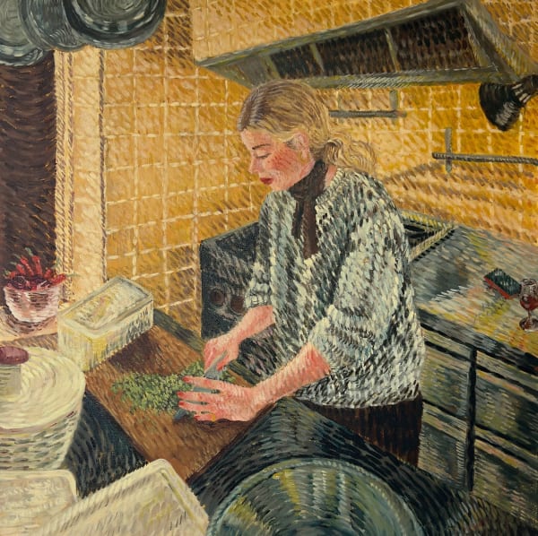 Jess Cochrane, Chopped Finely, 2025