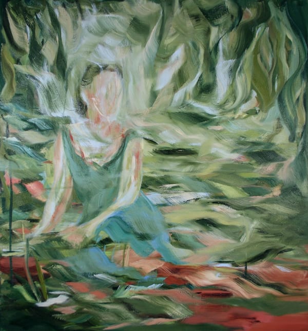 Megan Baker, Where Will All These Moments Go, After We Depart?, 2022