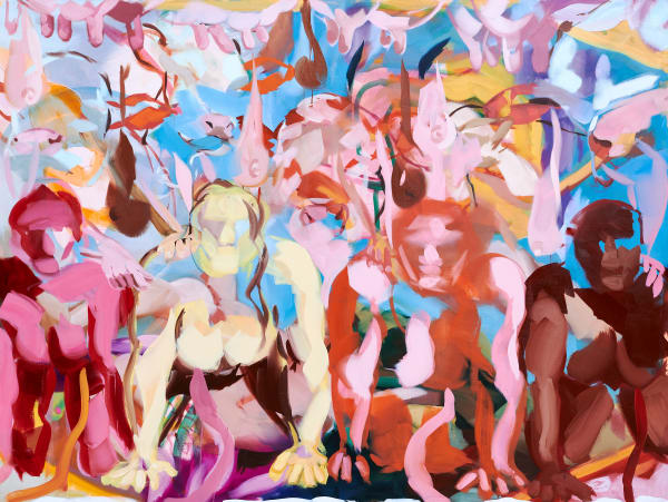 Eleanor Johnson, Milk Her Dry, 2023