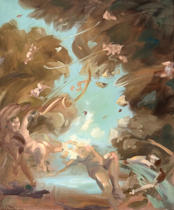 Metamorphosis I