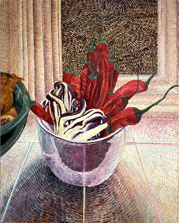 Jess Cochrane, Ingredients, 2025