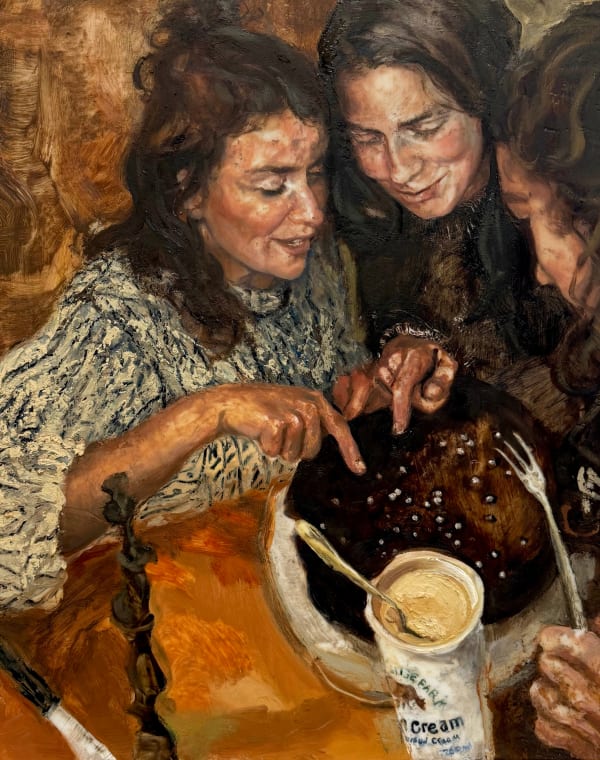 Silver Balls and Cream