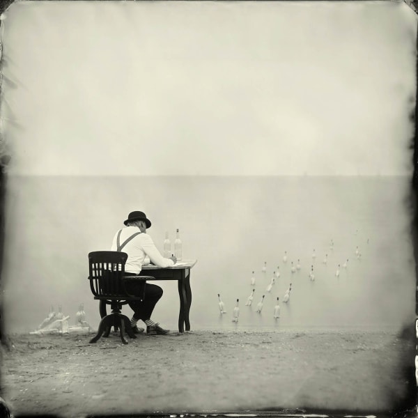 Alex Timmermans photography collodian wet plate buy here Gilman Contemporary Sun Valley art gallery