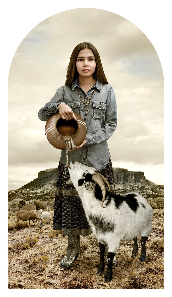 Tom Chambers, Water is Life