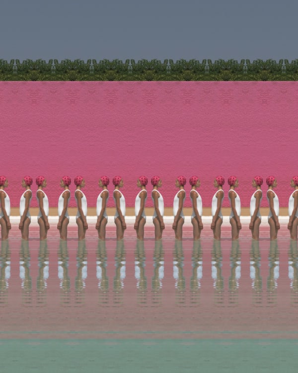 maria svarbova pink sanctum mexico city pools swimmers