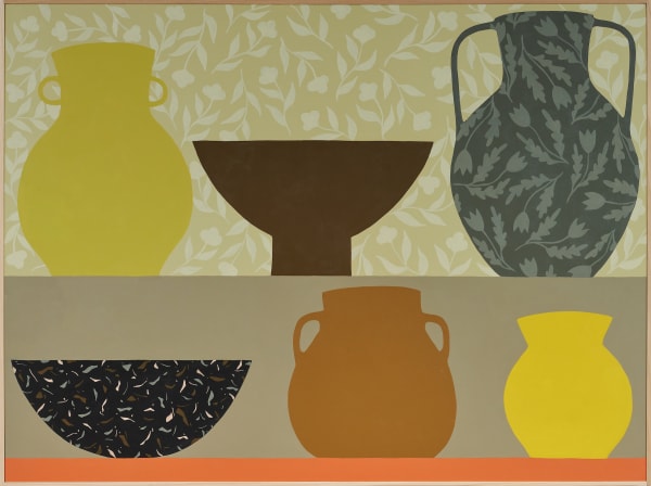 Carmen McNall, Greater Space 2