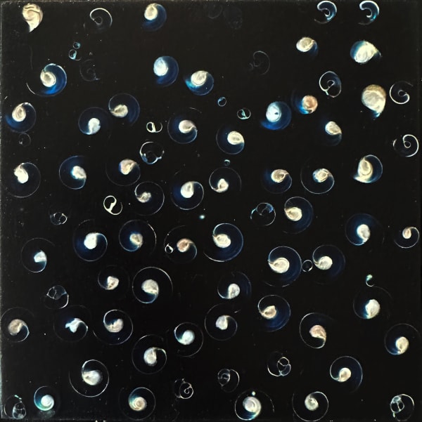 Mayme Kratz, Night Study 16