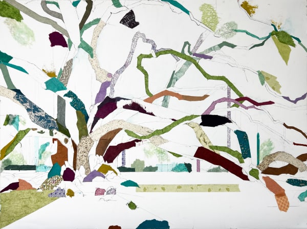 Jill Lear, Seven Sisters VIII (Anemone)