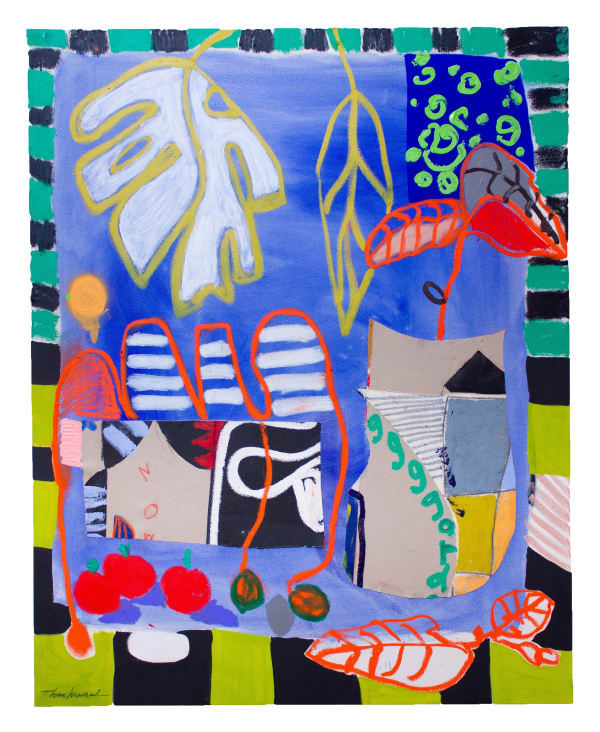 Thai Mainhard, Find Me in the Garden